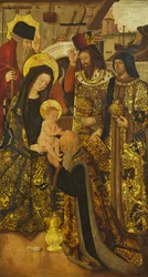 Adoration of the Magi